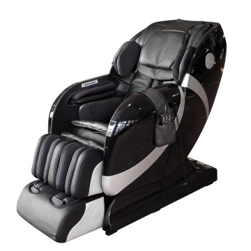 Hengde business 3D L track intelligent massage chair with zero gravity